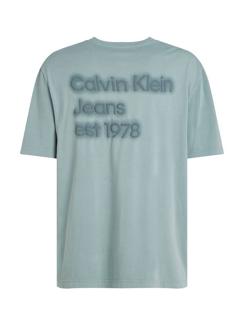 J30J327078PC2 AZZURRO CALVIN KLEIN | J30J327078PC2 AZZURRO